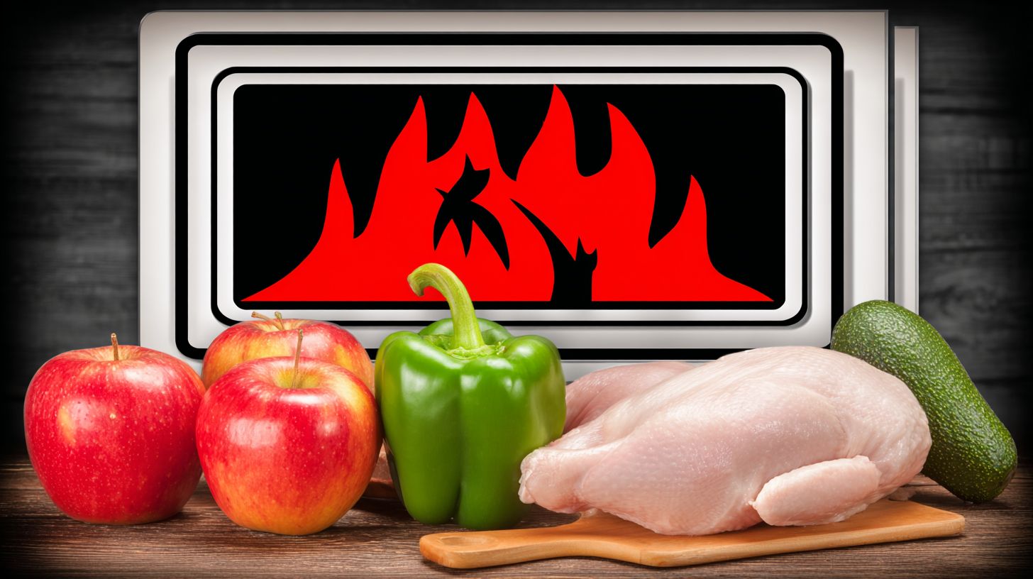 Chili Peppers and Ginger