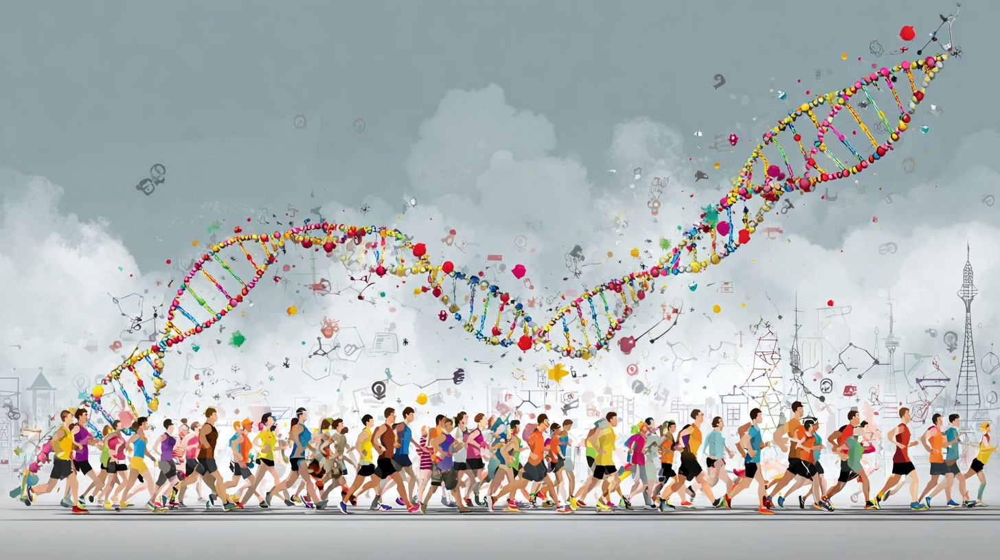 Habit 5: Walk 8,000+ Steps Daily